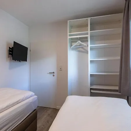 Haus Treibholz 6 Appartamento Büsum