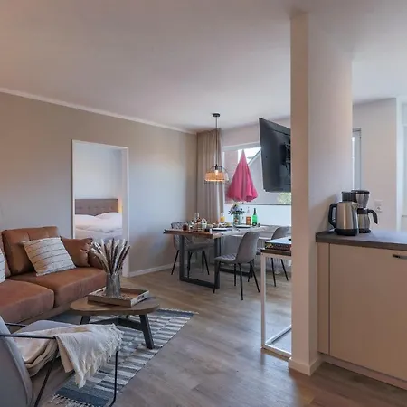 Haus Treibholz 6 Büsum