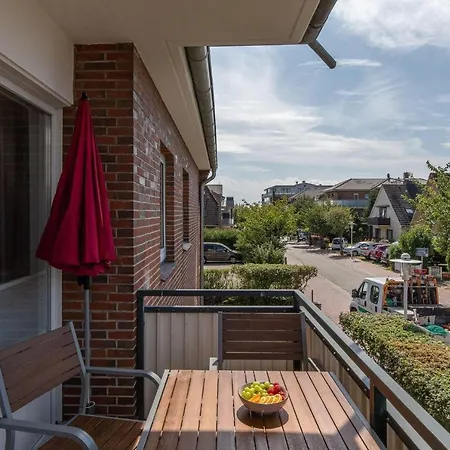 Haus Treibholz 6 * Büsum