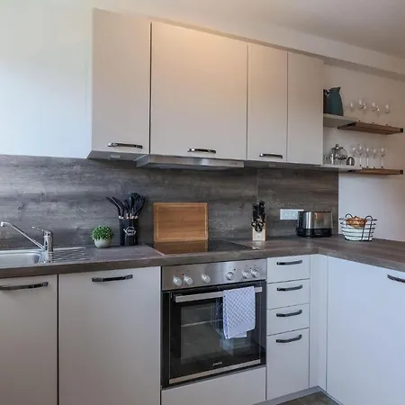 Appartamento Haus Treibholz 6