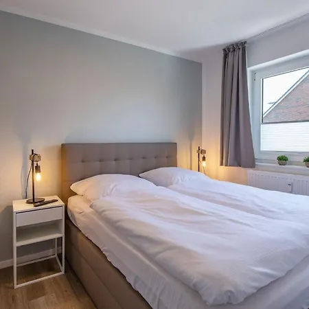 Appartamento Haus Treibholz 6 *