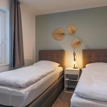 Appartamento Haus Treibholz 6 Büsum