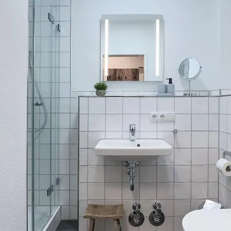 Haus Treibholz 6 Appartamento Büsum