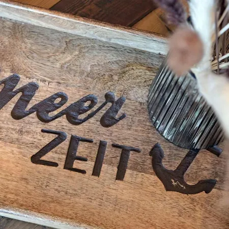 Appartamento Haus Treibholz 6 Büsum