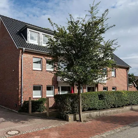 Haus Treibholz 6 Appartamento Büsum