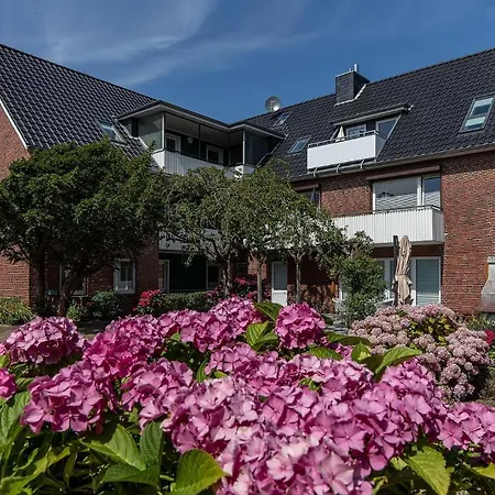 Haus Treibholz 6 Appartamento