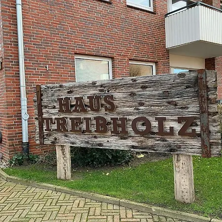 Haus Treibholz 6 * Büsum