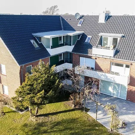 Appartamento Haus Treibholz 6