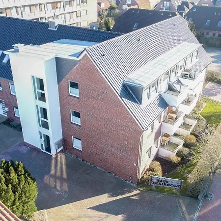 Appartamento Haus Treibholz 6